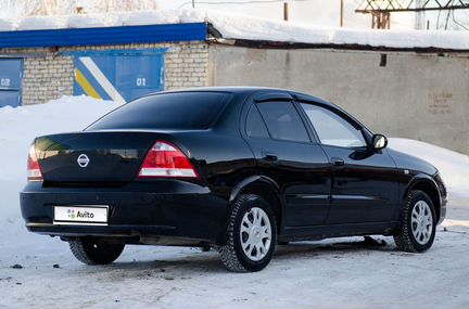 Nissan Almera Classic 1.6 МТ, 2007, 225 600 км