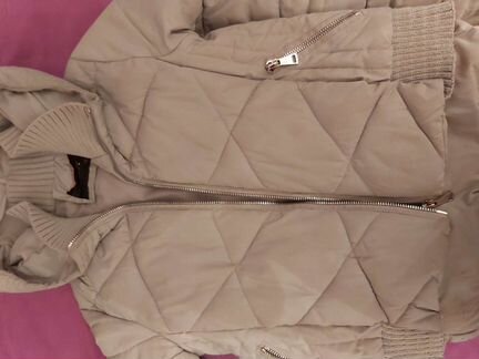 Демисезонная куртка