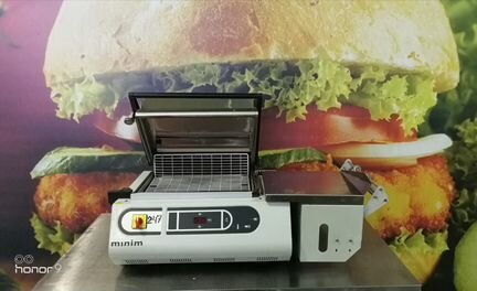 Термоусадочная машина Minipack Torre Minima