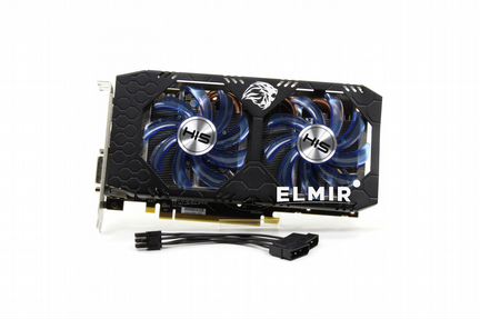 HIS RX 470 4gb 5 штук