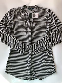 Ralph Lauren новый лонгслив рубашка