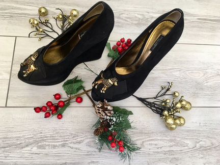 Новые туфли dolce gabbana оригинал