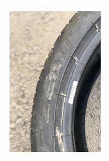 225 40 19 Пирелли п зеро 89W RFT