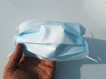 Маски на производство