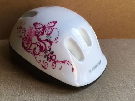 Велосипедный шлем детский kreiss