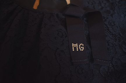 Кружевное праздничное платье Miss Grant