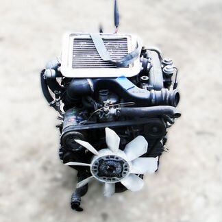 Контрактные б/у двигатели и кпп на Isuzu