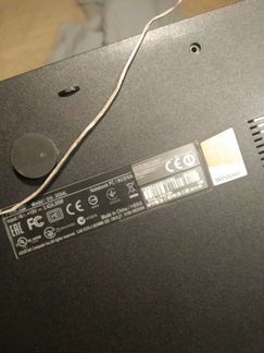 Ноутбук Asus x554l