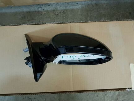 Зеркало BMW 3 E90 Рестайлинг 5 контактов