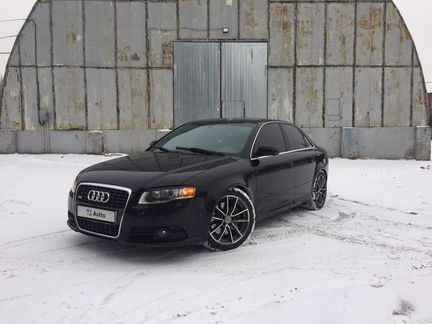Audi A4 1.8 CVT, 2006, 175 000 км