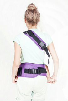 Хипсит Hitmama Эргорюкзак