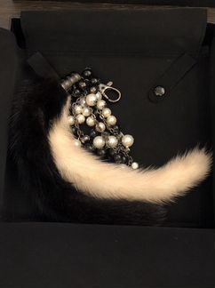 Брелок Chanel