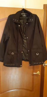 Куртка р.52/54 и ветровка р.52/54