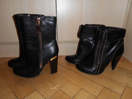 Ботильоны 35 р-р (2 пары)
