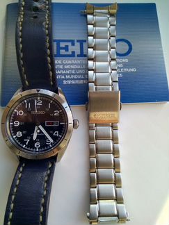 Часы Seiko SRP707K1