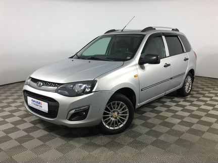 LADA Kalina 1.6 AT, 2014, 67 000 км