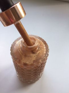 Show Beauty body shimmer
