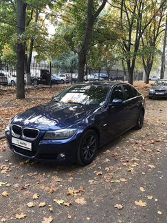 BMW 3 серия 2.5 AT, 2011, 130 000 км