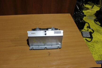 Подушка безопасности в торпедо Ford Mondeo