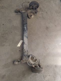 Балка подвески задняя Geely Mk 2006-2015