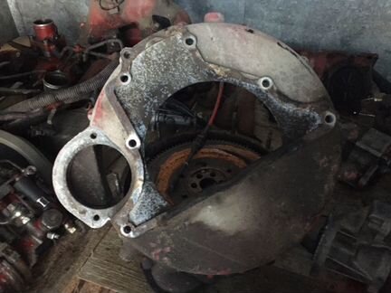 Faw 1031.1041 картер сцепления б. у евро 2