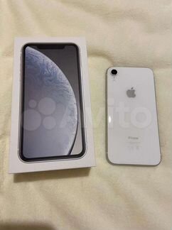 Телефон Смартфон Apple iPhone XR 64GB