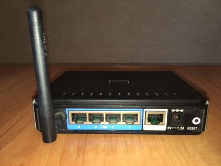 Роутер D-link Dir 300