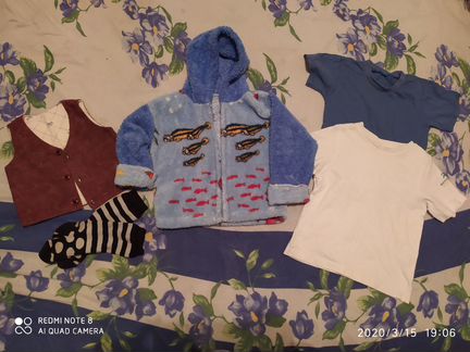 Отдам одежду