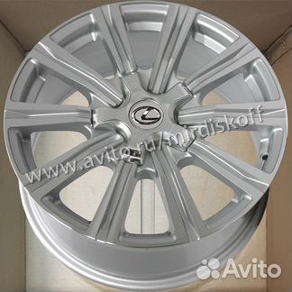 Диски на Lexus LX 470 / 570 R21