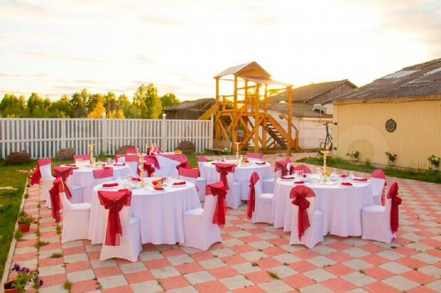 Продаю базу отдыха 