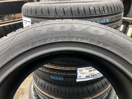 Toyo Proxes CF2 215/50R17