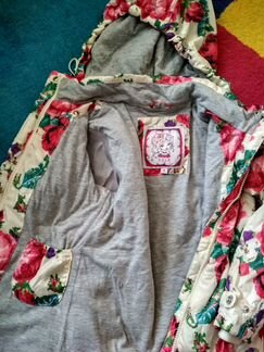 Ветровка Sela 6 лет