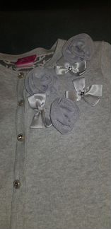 Кофта для девочки р.128