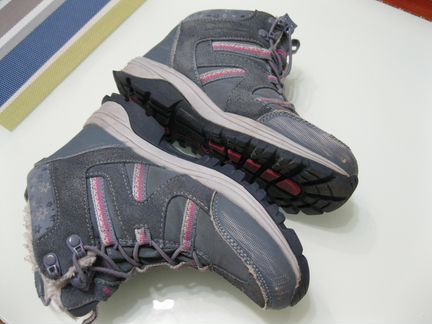 Ботинки утепленные outventure бу