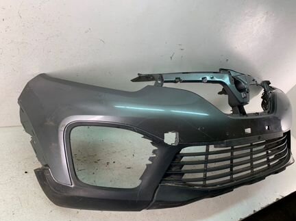 Бампер передний Renault Kaptur 2016