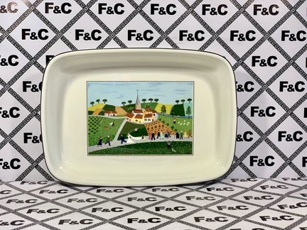 Villeroy & Boch Design Naif блюда для запекания