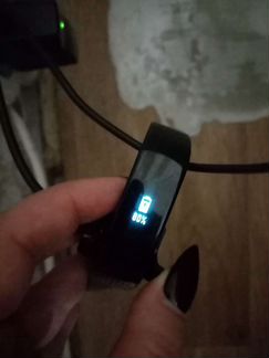 Фитнес браслет honor band 3
