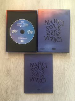 Альбом SF9 Narcissus Версия Emptiness
