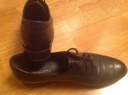 Ботинки Cavaletto