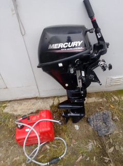 Лодочный мотор Mercury F9.9MH (2019год)