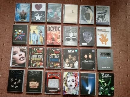 Лицензионные DVD диски