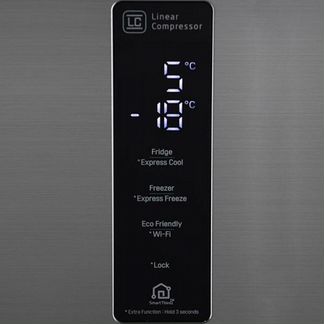 Новый LG DoorCooling+ GA-B509smdz гарантия, чек