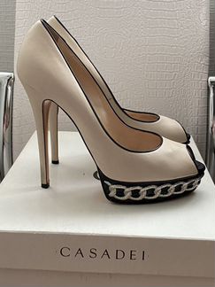 Туфли casadei 39,5