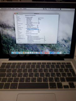 Apple MacBook Pro 13 a1278 2012