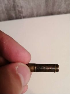 Футляр для грифилей стариннный