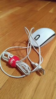 Мышки для компьютера, 2 шт.: провод. и беспровод