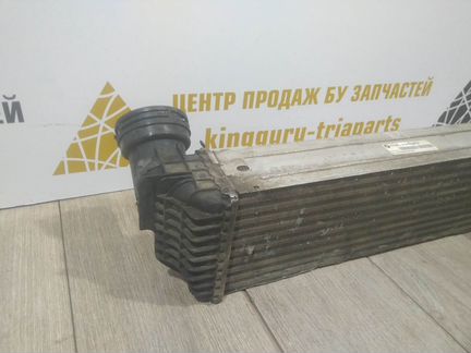 Радиатор интеркулера бмв Х5 Ф15 BMW X5 F15
