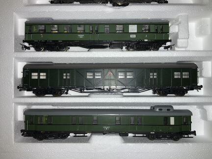 Ж/Д набор но/1:87/ 16,5 мм