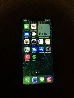 iPhone x 64gb
