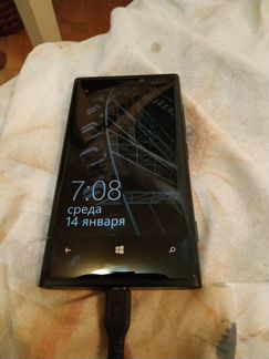 Смартфон Nokia Lumia 920